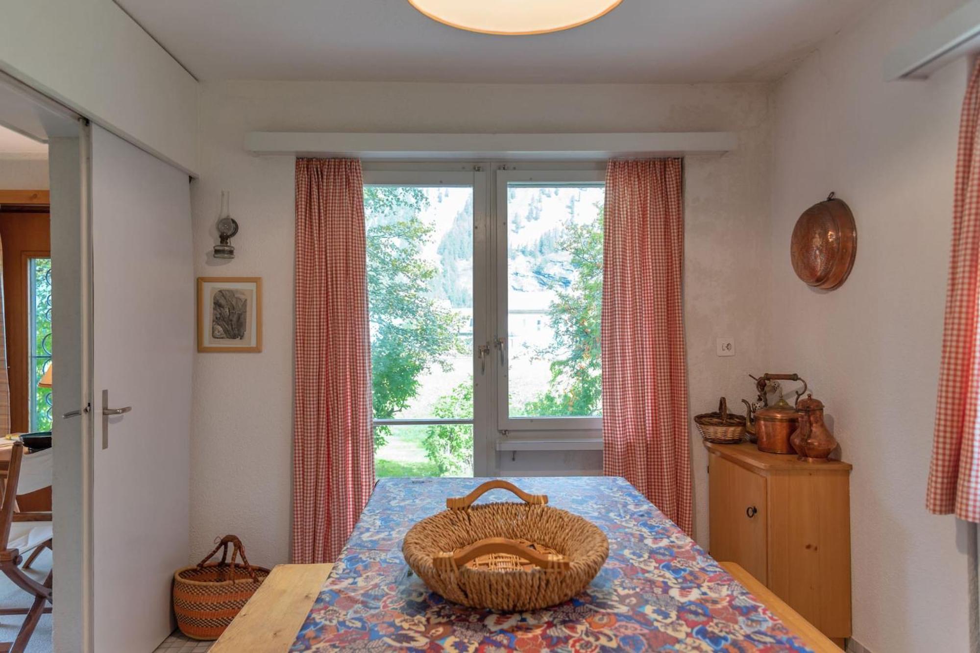 Chesa Muot Marias - Sils Daire Dış mekan fotoğraf